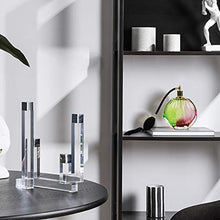 Load image into Gallery viewer, GORGECRAFT 80ml Clear Crystal Vintage Style Perfume Bottle Yellow Long Spray Tassels Atomizer Pump Refillable Glass Bottles Plastic Funnel Hopper Dropper for Makeup Tool