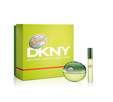 Load image into Gallery viewer, DKNY Be Desired Set for Women (3.4oz/100ml EDP+0.34oz/10ml Rollon)