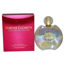 Load image into Gallery viewer, Forever Elizabeth by Elizabeth Taylor Eau De Parfum Spray 3.3 oz