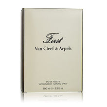 Load image into Gallery viewer, Van Cleef and Arpels First Eau de Toilette Spray for Women, 3.3 Fluid Ounce
