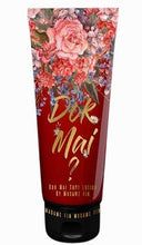 Load image into Gallery viewer, Goodseller Famous Dok Mai Body Lotion Madam Fin Classic Perfume Flower The Aroma of Red 120 ml.