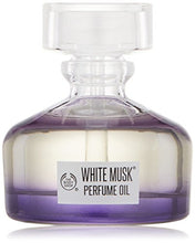 Load image into Gallery viewer, The Body Shop White Musk Perfume Oil - 20ml