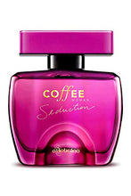 Load image into Gallery viewer, Coffee Woman Seduction Eau de Toilette by O Boticario | Long Lasting Perfumes for Women | Sweet Floral Fragrance For Women (3.4 fl oz)