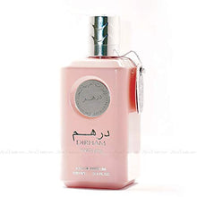 Load image into Gallery viewer, Dirham Wardi Edp Natural Perfume quality Spray 100ml Women by Ard Al Zaafran