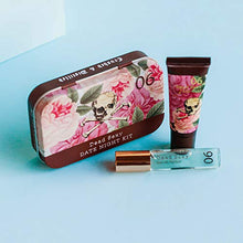 Load image into Gallery viewer, TokyoMilk Dead Sexy Date Night Kit | Includes Citrus Rose Lip Tint and Dead Sexy Eau de Parfum Mini Rollerball