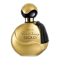 Load image into Gallery viewer, AVON Far Away Gold Eau de Parfum Natural Spray 50ml - 1.7 fl.oz.