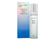 Load image into Gallery viewer, Elizabeth Taylor Sparkling White Diamonds Eau De Toilette Spray for Women, 3.3 Ounce