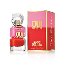 Load image into Gallery viewer, Oui Juicy Couture Perfume for Women, 3.4 fl. Oz. womens perfume (A0115017)