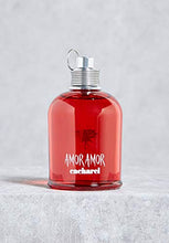 Load image into Gallery viewer, Amor Amor Perfume Eau De Toilette Spray - 3.4 Oz