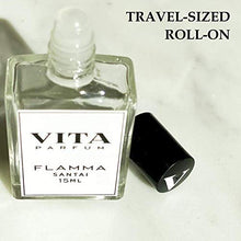 Load image into Gallery viewer, Vita Parfum Natural Oil Perfume (15ml) for Women & Cologne for Men | Roll On Bottle Applicator with Essential Oils | Unisex Scents (Coco Tulum)