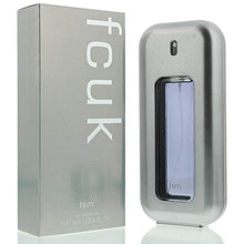 Load image into Gallery viewer, FCUK Him for Men by French Connection, Eau De Toilette Spray 3.4 Ounces