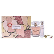Load image into Gallery viewer, Elie Saab Elie Saab Le Parfum Women 3oz EDT Spray, 10ml EDP Spray, Bracelet 3 Pc Gift Set