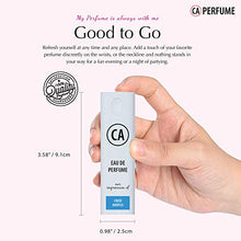 Load image into Gallery viewer, CA Perfume Impression of No 5 for Woman Travel Size Sample Fragrance Eau de Parfum Sprayer (0.3 Fl Oz/10 ml) X3