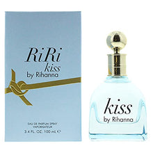 Load image into Gallery viewer, Rihanna Riri Kiss Eau de Parfum Spray for Women, 3.4 Ounce