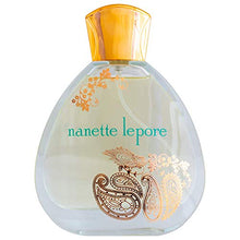 Load image into Gallery viewer, Nanette Lepore Eau De Parfum Natural Spray, 3.4 Fl Oz