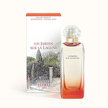 Load image into Gallery viewer, HERMES Un Jardin Sur La Lagune Unisex 3.3 Fl oz EDT Spray