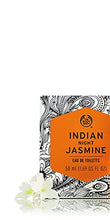 Load image into Gallery viewer, The Body Shop Indian Night Jasmine Eau De Toilette, 1.69 fl. oz.