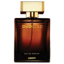 Load image into Gallery viewer, Liberty LUXURY Oud Perfume for Men and Women 24 Hours, Superior Richness of the resin's Aroma, Eau de Parfum (EDP) - (OudGold, 50ml/1.69 Oz)