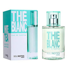 Load image into Gallery viewer, Solinotes Paris The Blanc (White Tea) Eau De Parfum, 50 ml