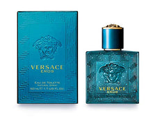 Load image into Gallery viewer, Versace Eros Eau De Toilette Spray, 1.7 Ounce
