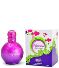 Load image into Gallery viewer, Mysterious Perfume for Women, Eau De Parfum Spray Perfume, Fragrance For Women- Daywear, Casual Daily Cologne Set with Deluxe Suede Pouch- 3.4 Oz Bottle- Ideal EDT Beauty Gift for Birthday, Anniversar