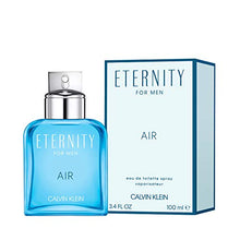 Load image into Gallery viewer, Calvin Klein Eternity Air Eau De Toilette for Men, 3.4 Fl. Oz.