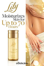 Load image into Gallery viewer, Lily Perfumed Body Oil by O Boticario | Lightweight & Fast-Absorbing Moisturizing Body Oil for Women | Dermatologist Tested (5 fl. oz.)