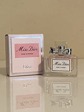 Load image into Gallery viewer, Miss Dior Rose N'Roses Eau de Toilette - .17 oz. Mini