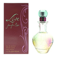 Load image into Gallery viewer, Live Jennifer Lopez By Jennifer Lopez For Women. Eau De Parfum Spray 1.7 Ounces