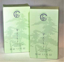 Load image into Gallery viewer, Set of 2 - Avon Haiku Eau De Parfum Perfume Spray 1.7 oz.