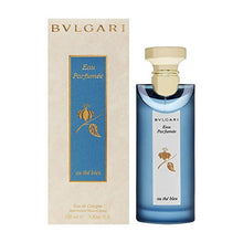 Load image into Gallery viewer, BVLGARI Au The Bleu For Men by BVLGARI Eau Parfumee Eau De Cologne Spray 5 oz. / 150 Ml (48263)
