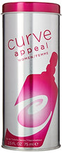Load image into Gallery viewer, Liz Claiborne Curve Appeal Eau De Toilette Spray for Women, 2.5 Ounce