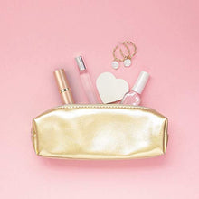 Load image into Gallery viewer, Refillable Perfume Bottle Atomizer for Travel,Portable Easy Refillable Perfume Spray Pump Empty Bottle for men and women with 5ml Mini Pocket Size (Silvery+Rose Gold)