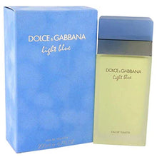Load image into Gallery viewer, Light Blue by Dolce & Gabbana Eau De Toilette Spray 1.7?áoz/50?áml (Women)