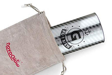 Load image into Gallery viewer, G For Men - Eau De Toilette Spray Perfume, Fragrance For Men- Daywear, Casual Daily Cologne Set with Deluxe Suede Pouch- 3.4 Oz Bottle- Ideal EDT Beauty Gift for Birthday, Anniversary