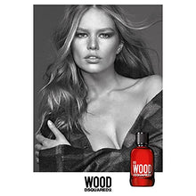 Load image into Gallery viewer, Dsquared2 Red Wood For Women Eau de Toilette EDT 100ml / 3.4oz