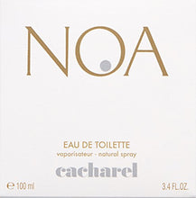 Load image into Gallery viewer, Cacharel Noa Eau de Toilette Splash, 3.4 Ounce