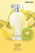 Load image into Gallery viewer, Acqua Fresca Eau de Toilette by O Boticario | Long Lasting Perfumes for Women | Floral & Citrus Fragrance For Women (3.4 fl oz)