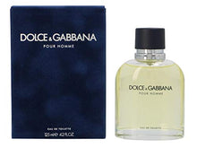 Load image into Gallery viewer, Dolce & Gabbana Men Edt spray 4.2 Oz