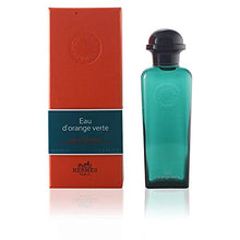 Load image into Gallery viewer, Hermes Eau D'Orange Verte Eau De Cologne Natural Spray, 3.3 oz.