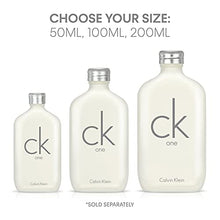 Load image into Gallery viewer, Calvin Klein Ck One Eau De Toilette, 6.7 Fl. Oz.