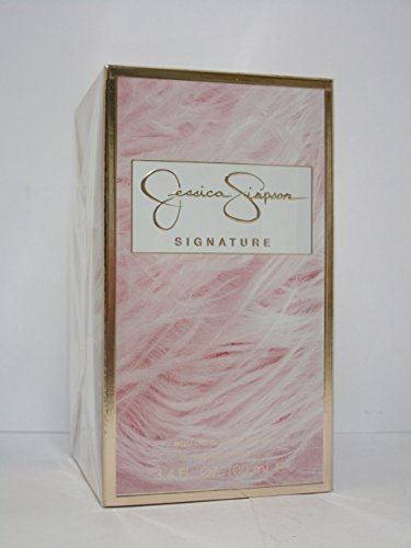Jessica Simpson Signature Eau de Parfum Spray for Women, 3.4 Ounce
