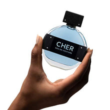 Load image into Gallery viewer, CHER Eau de Couture, Womens Perfume, Fragrance Notes of Bergamot, Jasmine & Vanilla Orchid, Spicy, Bold & Classic, Warm and Cozy Perfume, 1.7 fl oz
