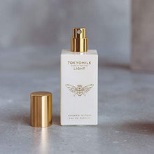 Load image into Gallery viewer, TokyoMilk Light Eau de Parfum | A Transcendent, Delicate Perfume | Enticing Fragrance Notes Form a Refreshing, Sensory Experience | 1.6 fl oz/47.3 ml