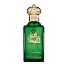 Load image into Gallery viewer, Clive Christian - Original Collection 1872 - Feminine Floral Perfume with Cirtus Notes - Features Bergamot Oranges, Jasmine, Violets, Patchouli, & Sandalwood - 20% Perfume Concentration - 1.7 oz