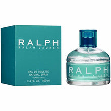 Load image into Gallery viewer, Ralph FOR WOMEN by Ralph Lauren - 3.4 oz EDT Spray