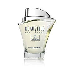 Load image into Gallery viewer, Michel Germain Deauville Edition Champagne Eau de Toilette Spray Pour Homme, Men's Cologne, 2.5 fl oz