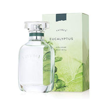 Load image into Gallery viewer, Thymes Cologne - 1.75 Fl Oz - Eucalyptus