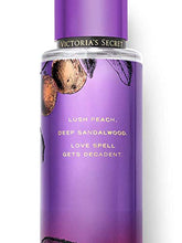Load image into Gallery viewer, Victoria's Secret Love Spell Fragrance Mist (Love Spell Noir)