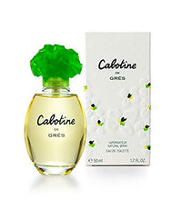 Load image into Gallery viewer, Cabotine Women Eau De Toilette Spray by Gres, 1.7 Ounce